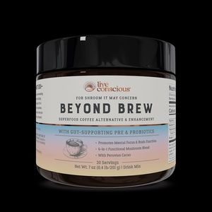 Beyond Brew Coffee Alternative